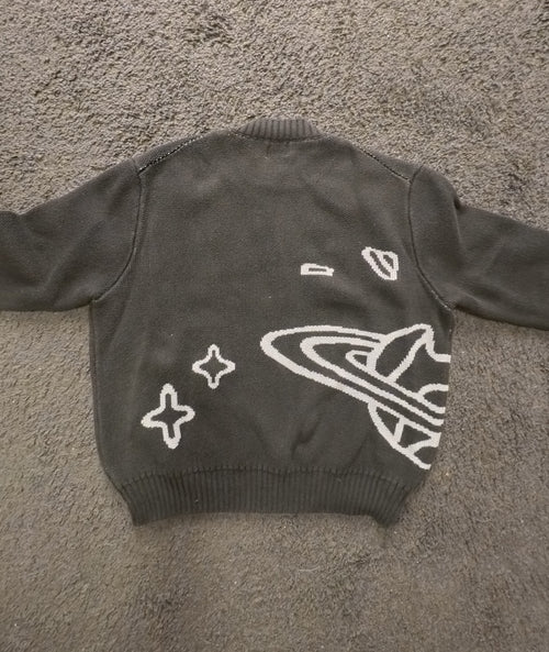 Broken Planet Sweater