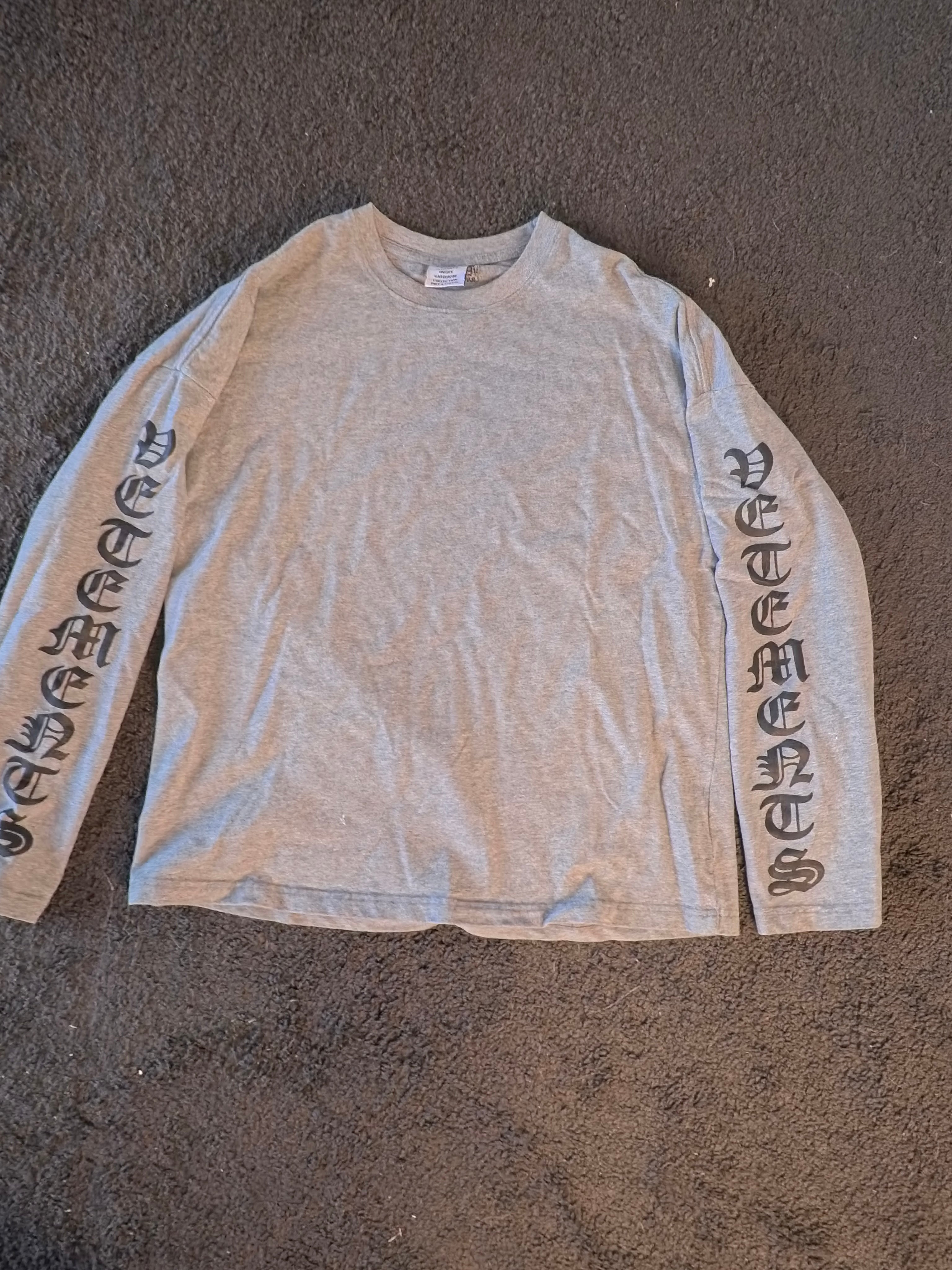 Vetements Longsleeve