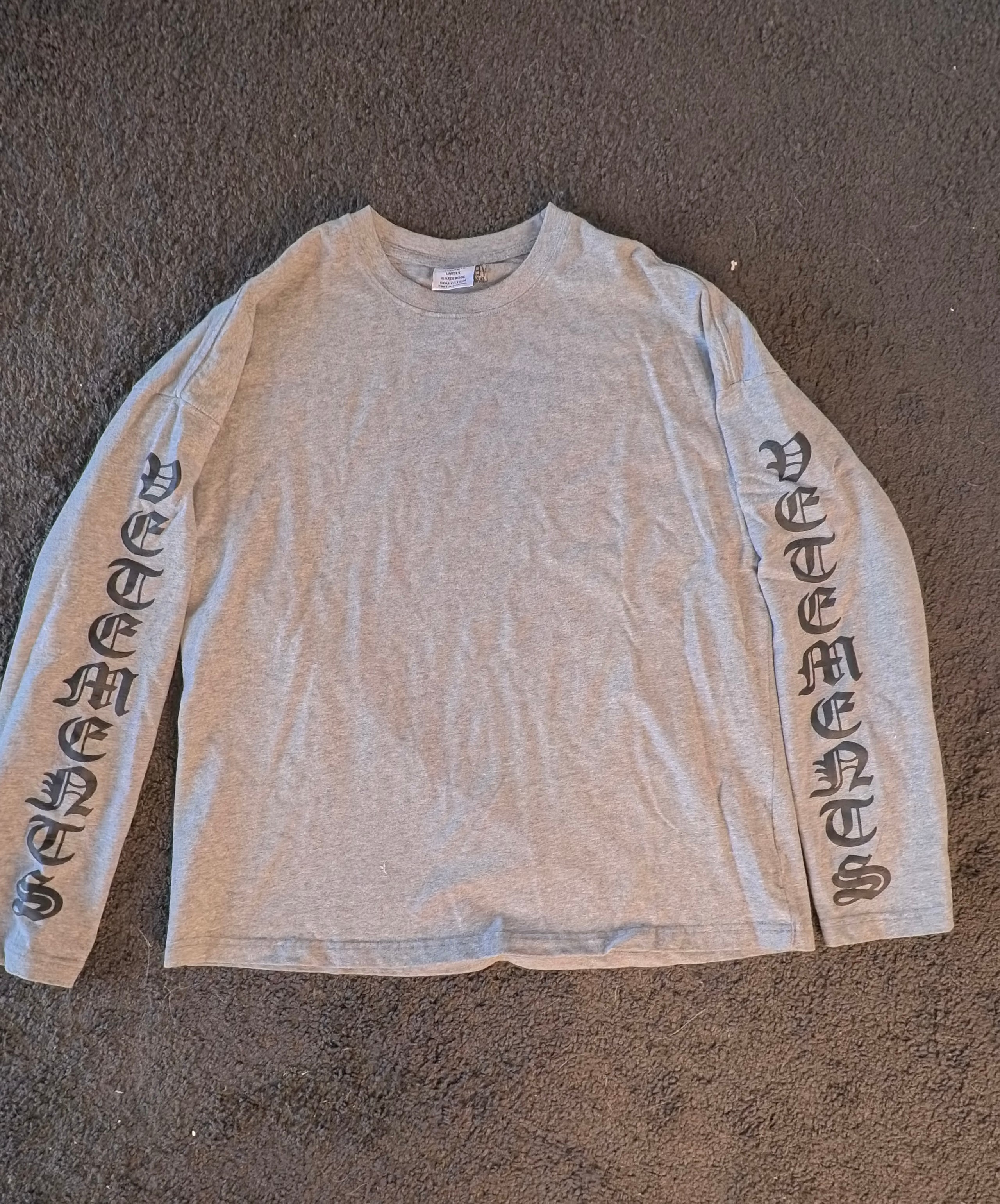 Vetements Longsleeve