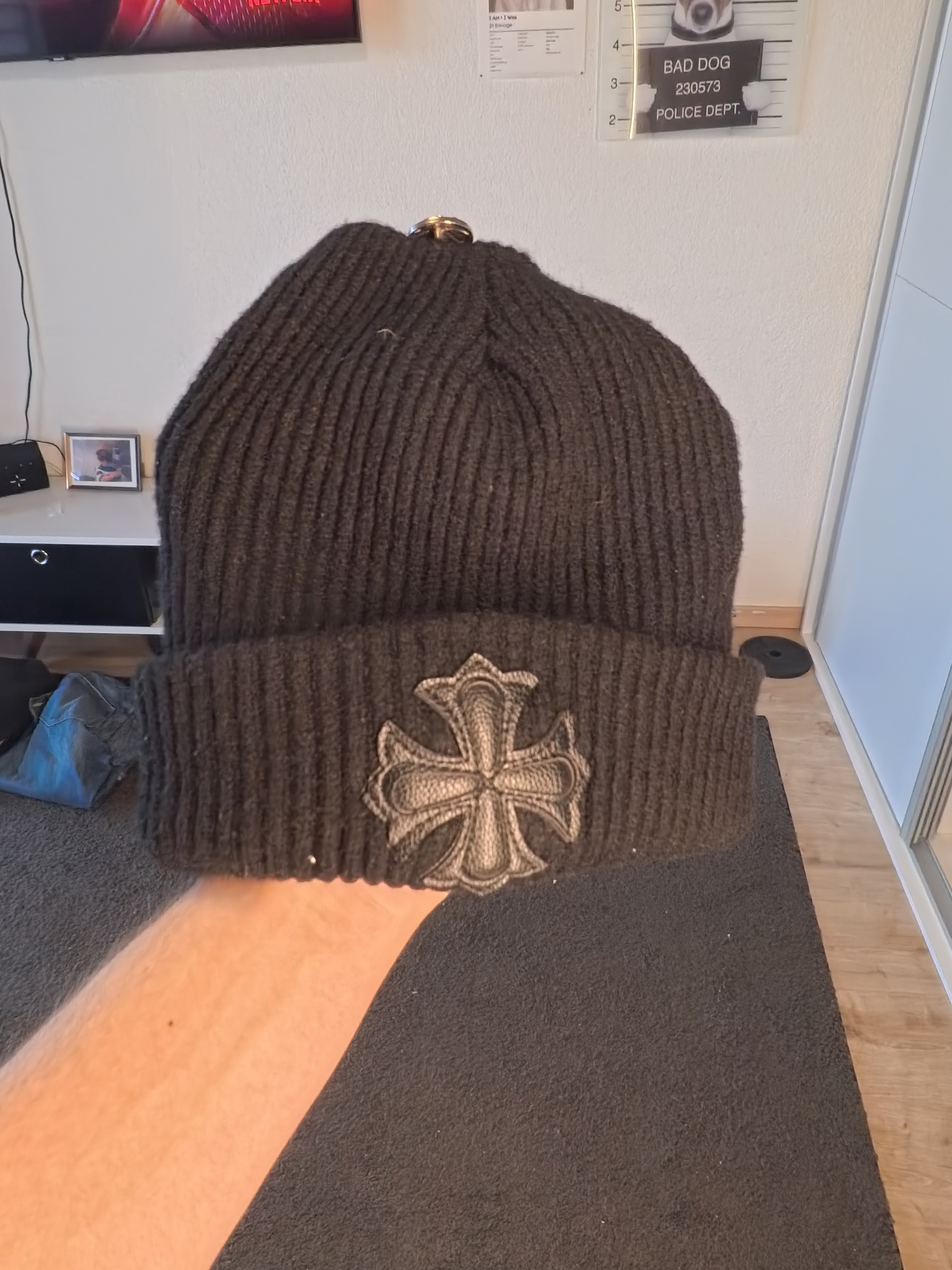 Chrome Hearts Beanie