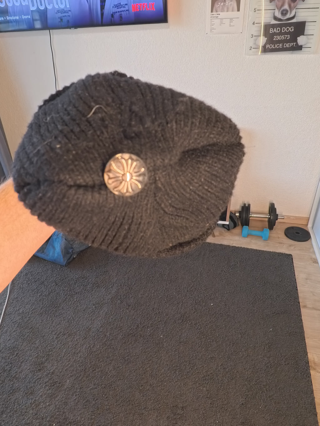Chrome Hearts Beanie