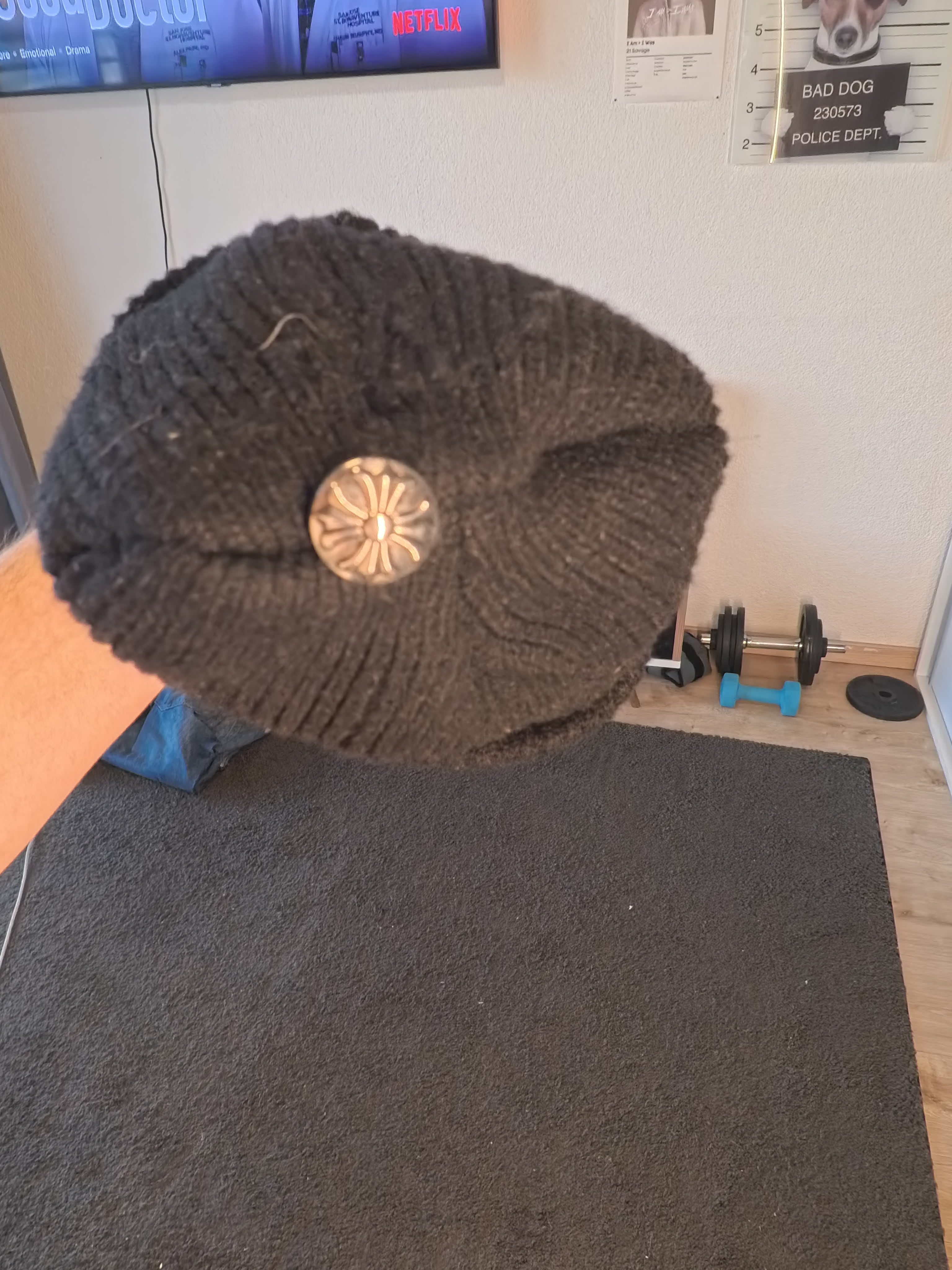 Chrome Hearts Beanie