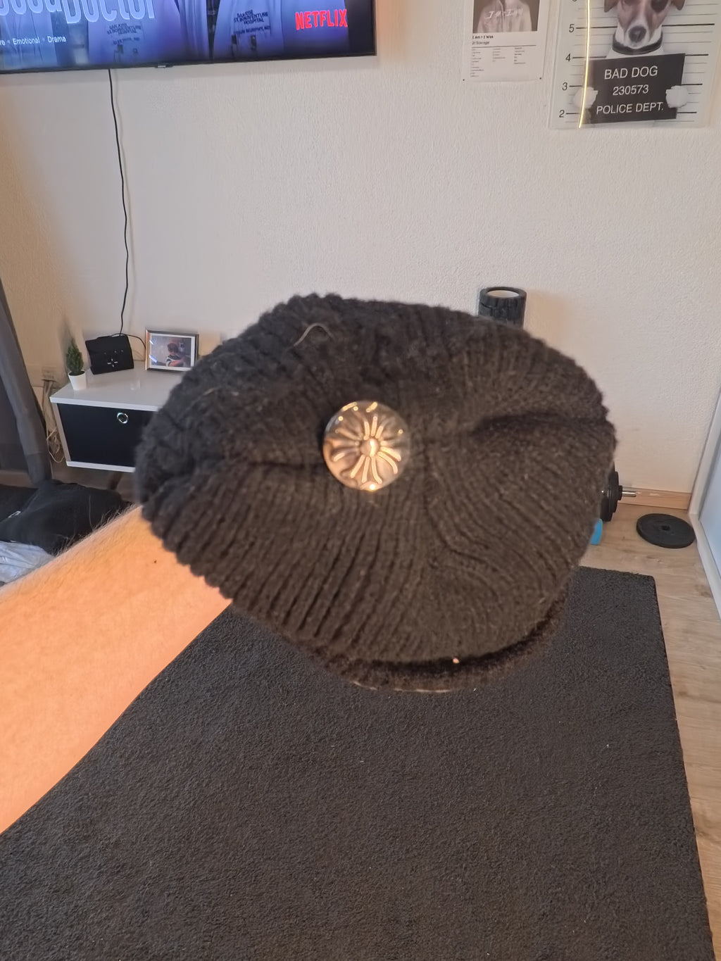 Chrome Hearts Beanie