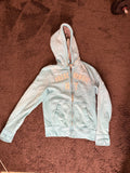 Vintage Abercrombie & Fitch Zip Hoodie