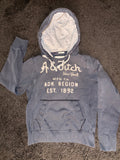 Vintage Abercrombie & Fitch Hoodie