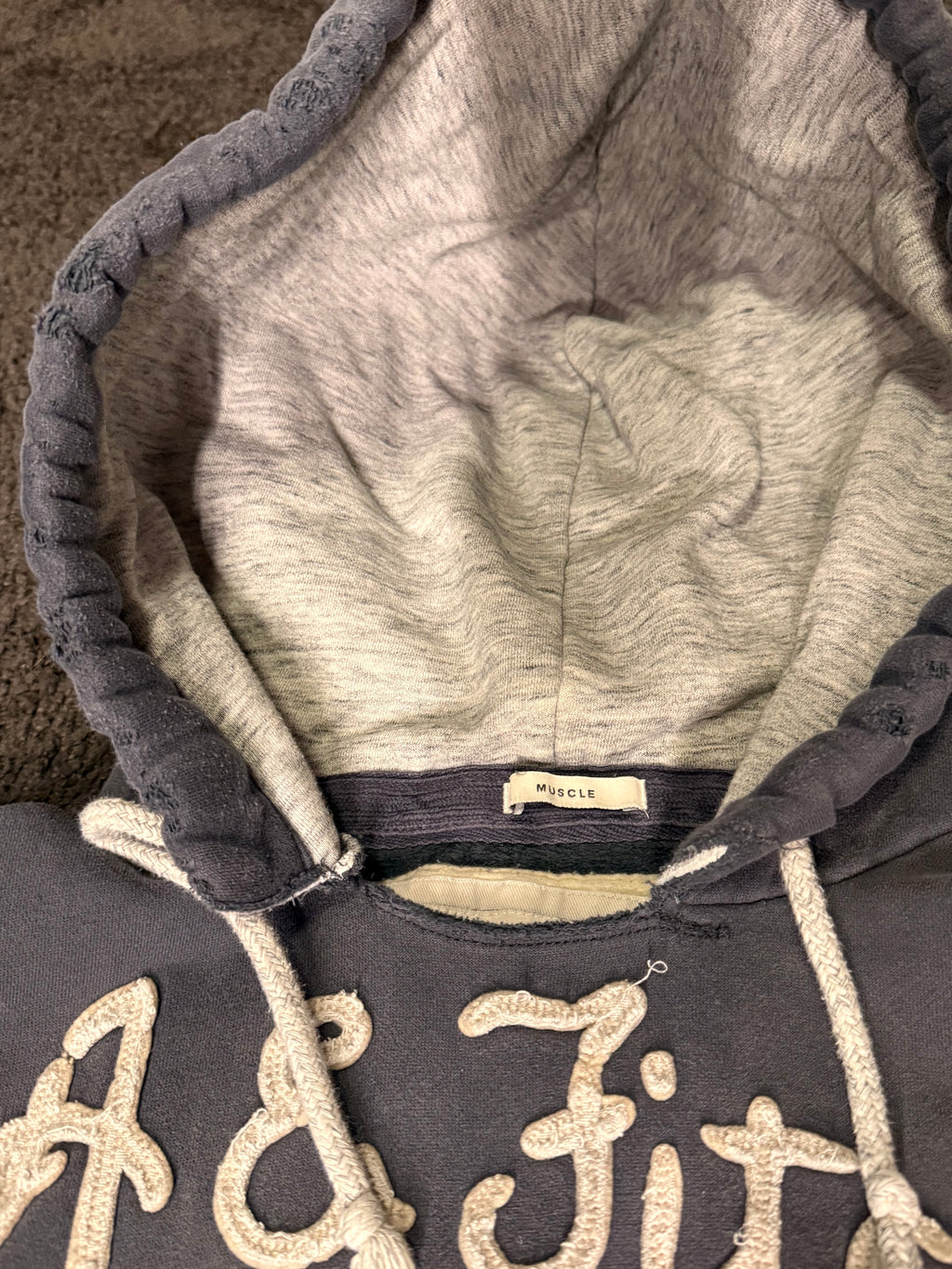 Vintage Abercrombie & Fitch Hoodie