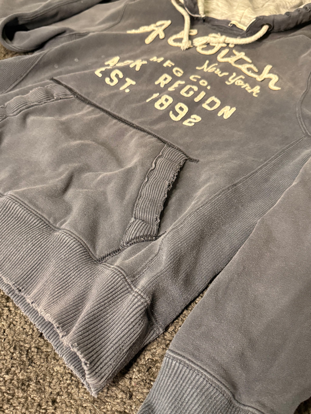 Vintage Abercrombie & Fitch Hoodie