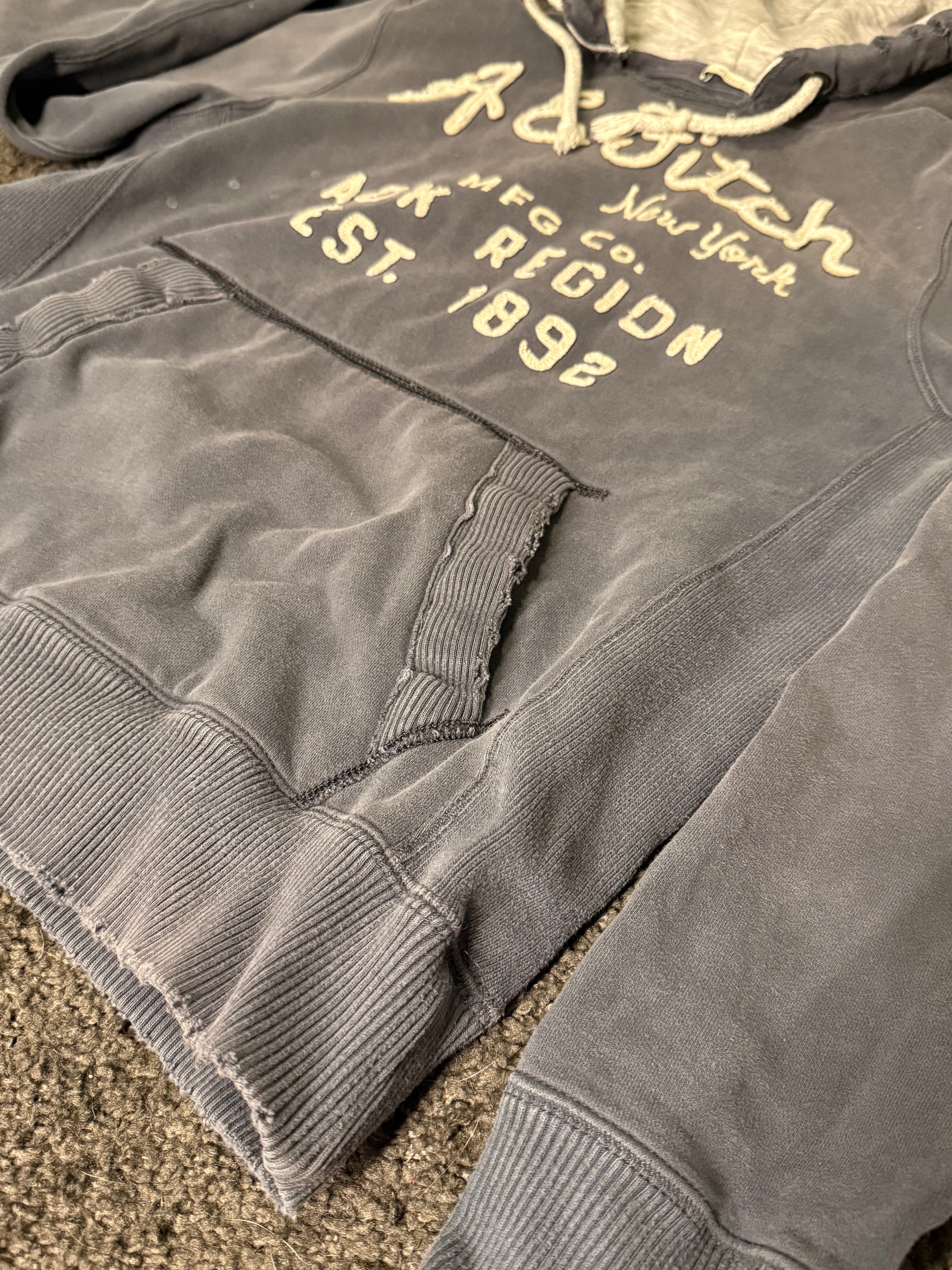 Vintage Abercrombie & Fitch Hoodie