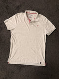 Aeropostale Men's Grey Polo-shirts