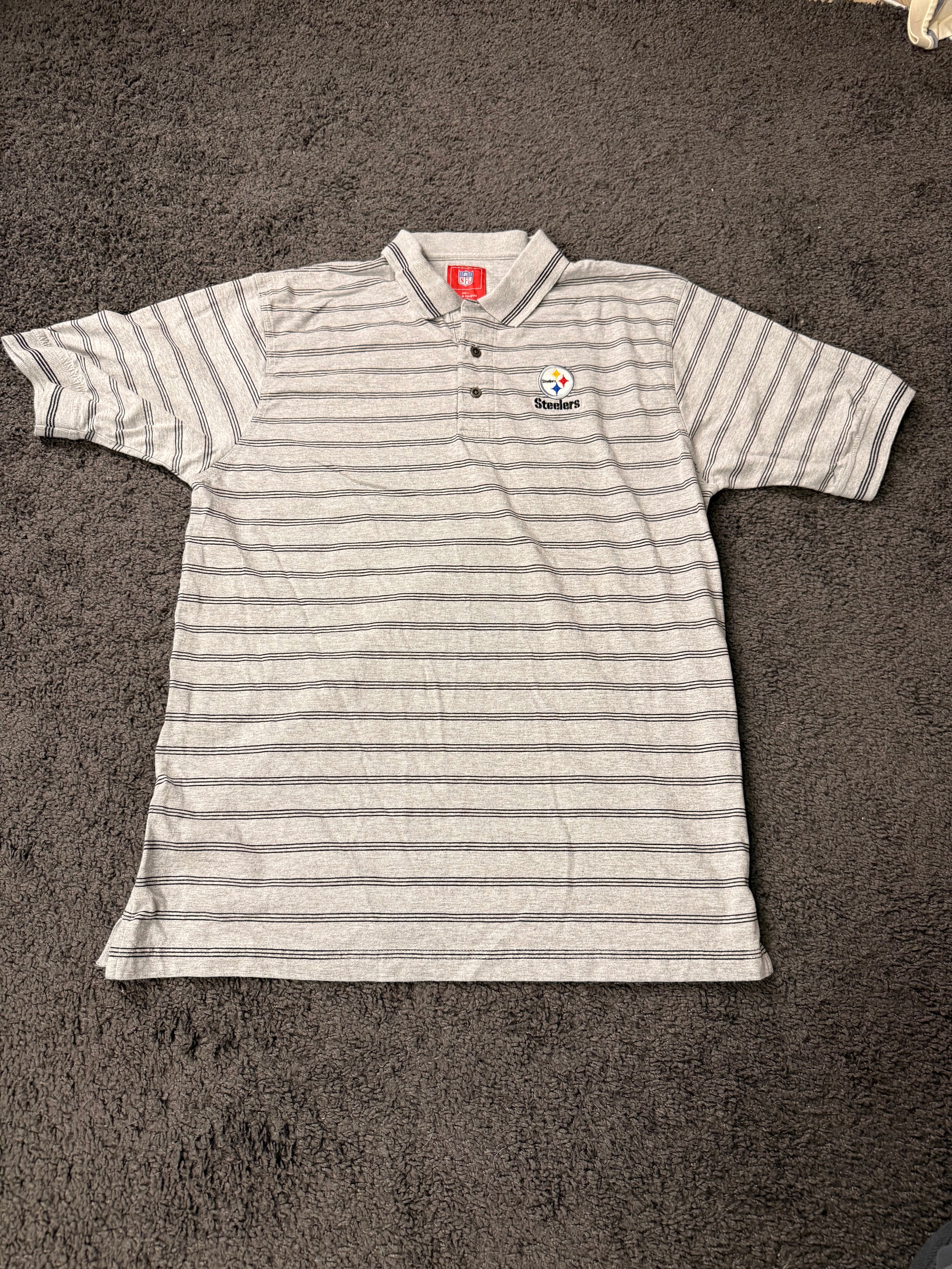 NFL Men's Multi Polo-shirts