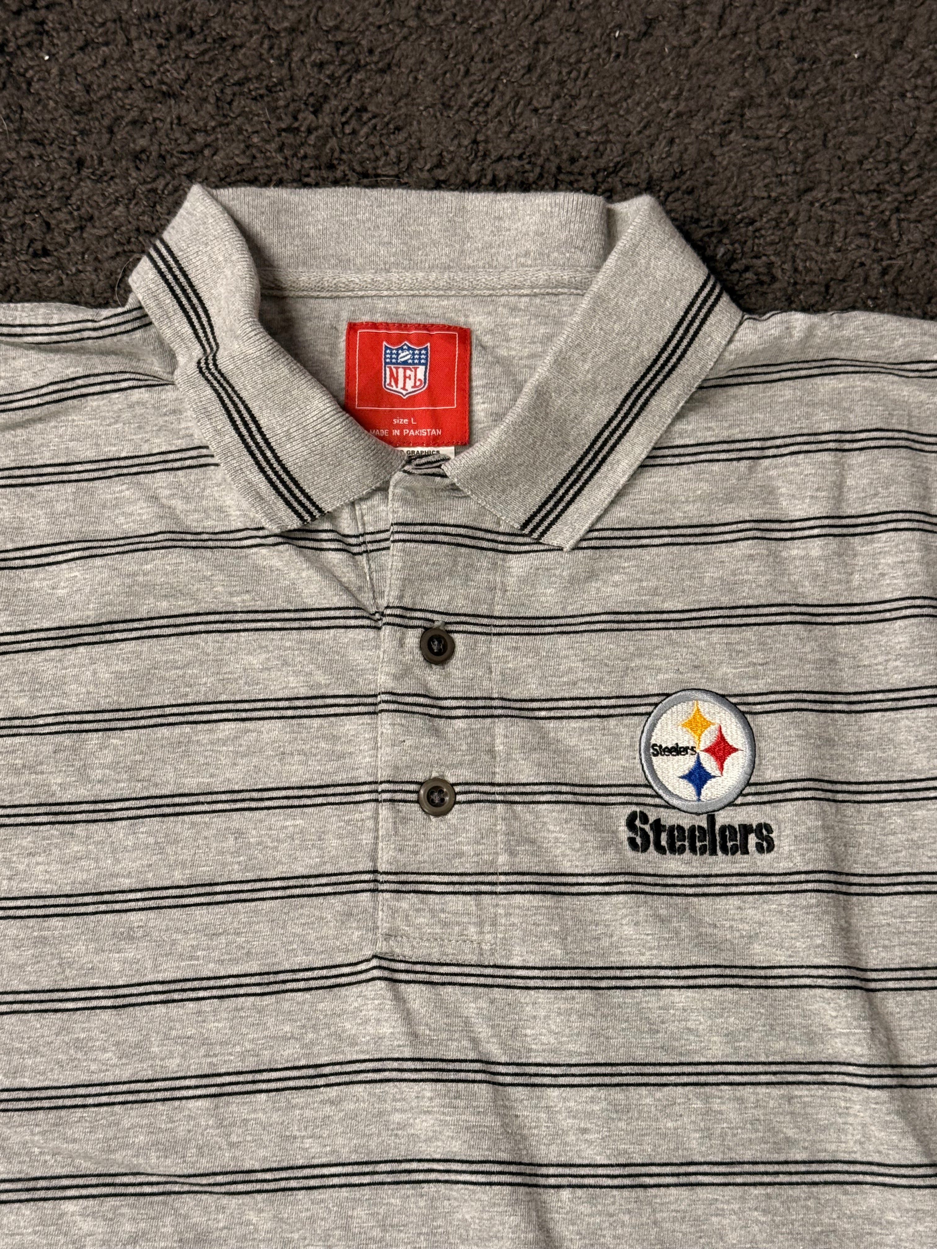 NFL Men's Multi Polo-shirts