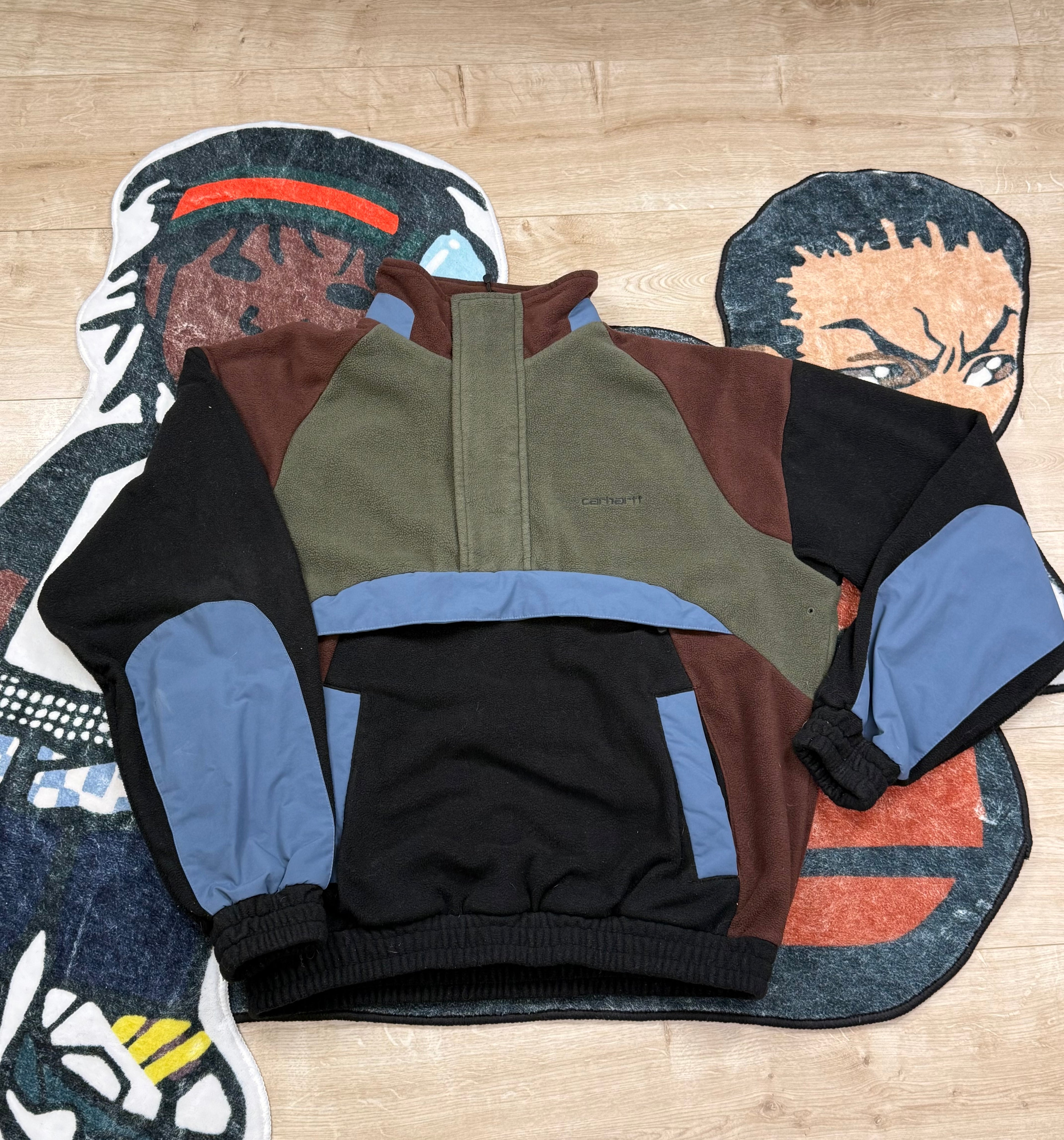 Carhartt WIP Fleece Half-Zip